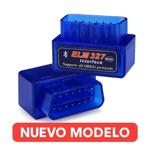 MINI SCANNER ELM 327