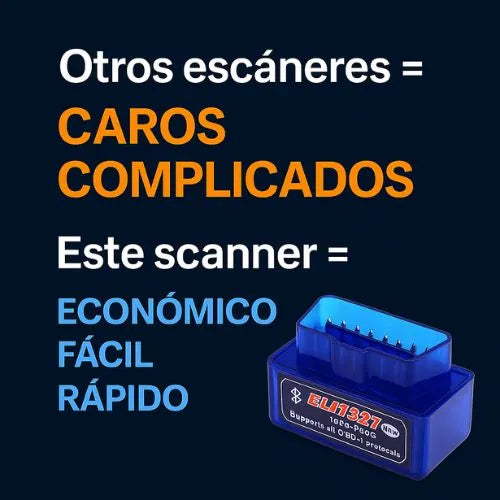 MINI SCANNER ELM 327