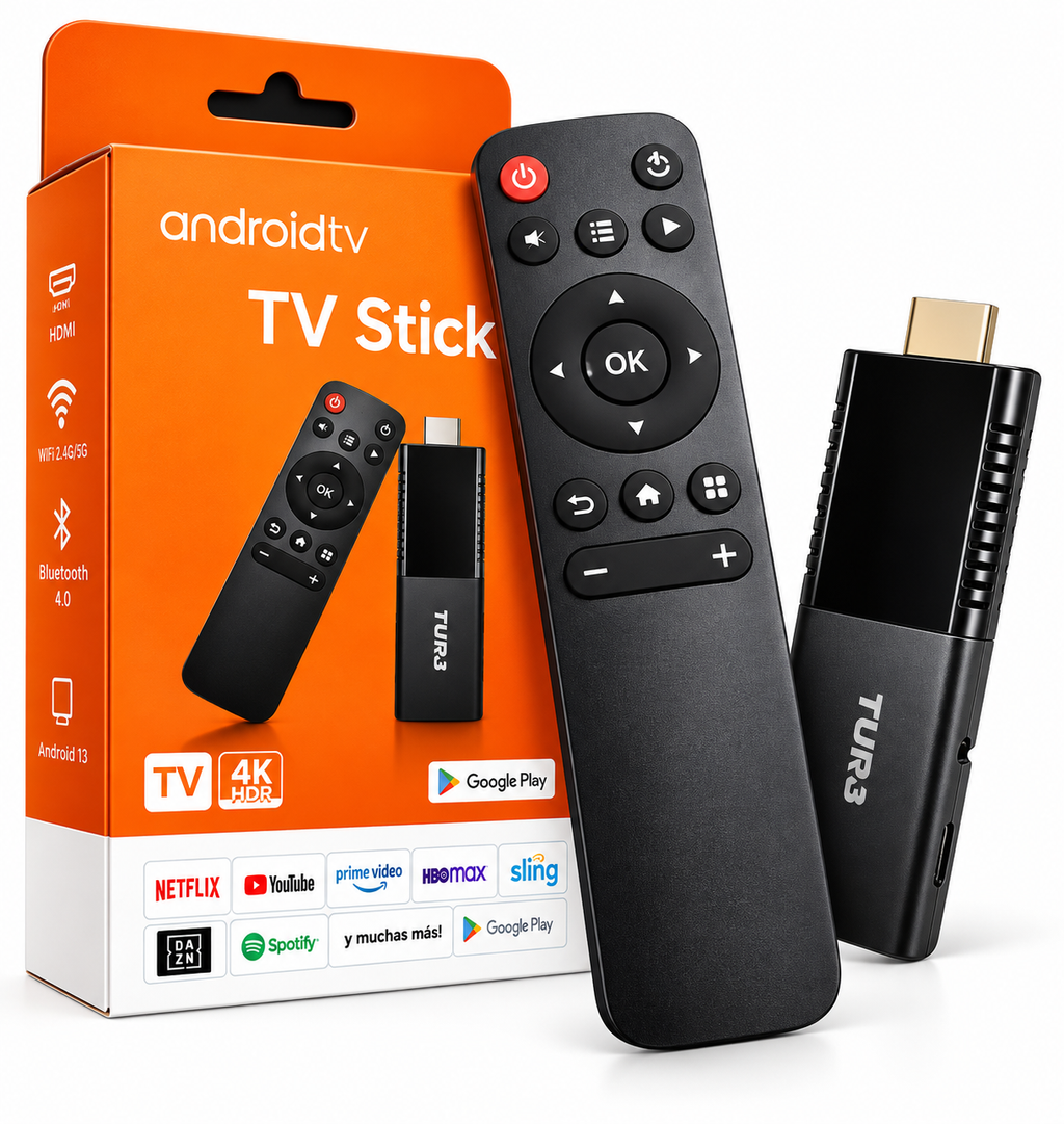 Tv Stick Box