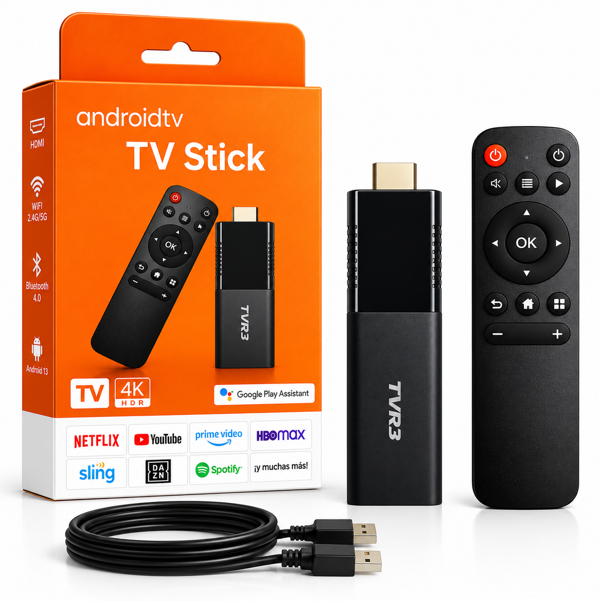 Tv Stick Box