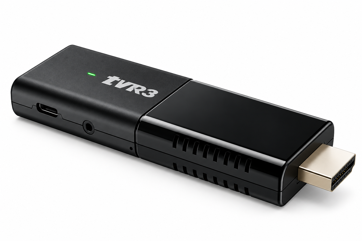 Tv Stick Box