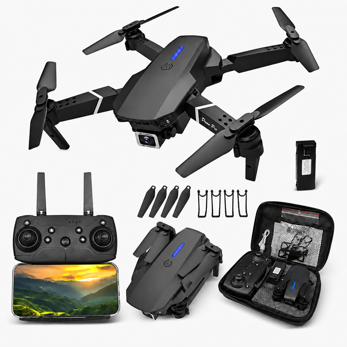 Dron Eva 4K®