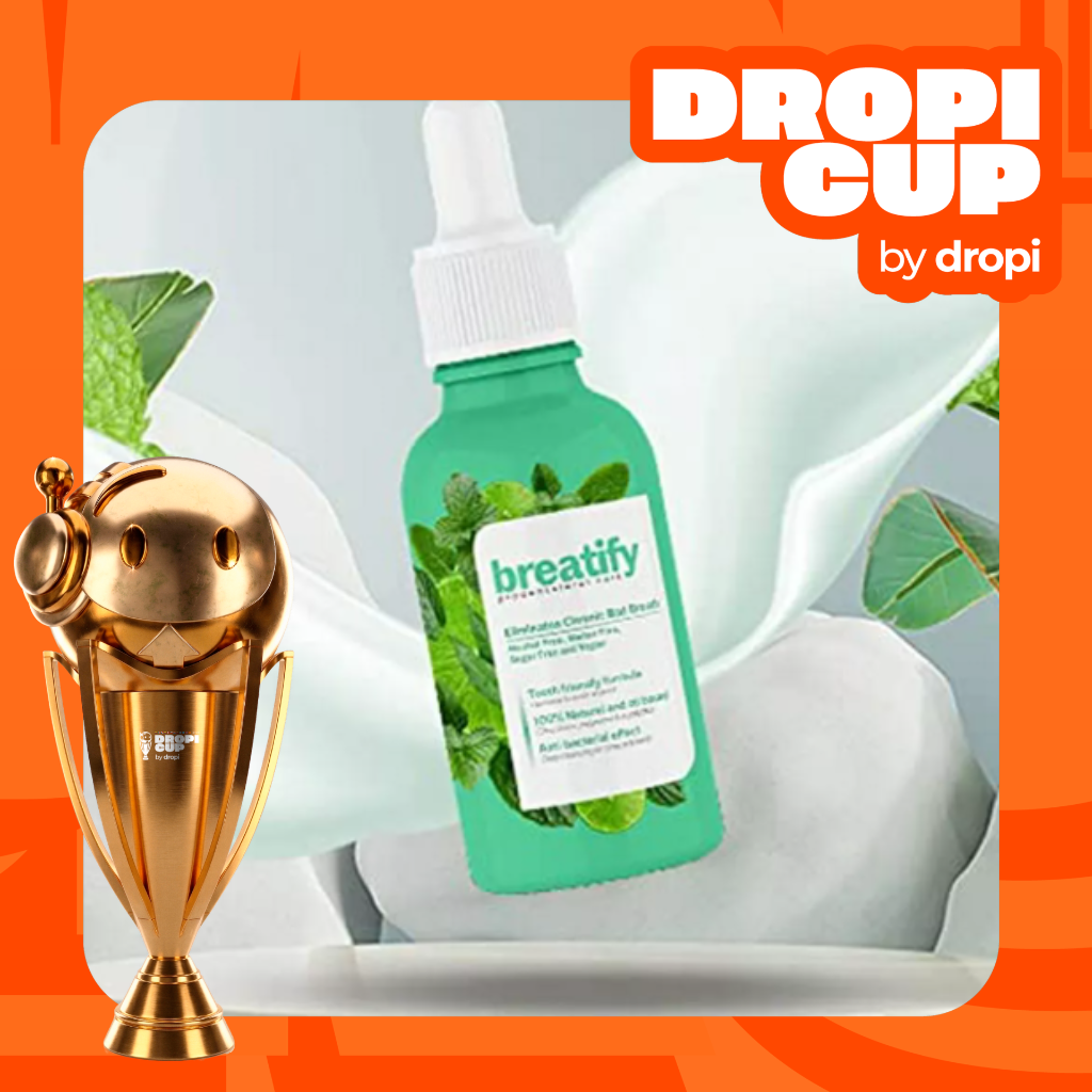 Breatify Refrescante Bucal
